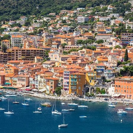 Appartement Agreable En Bord De Mer Villefranche-sur-Mer Exterior photo