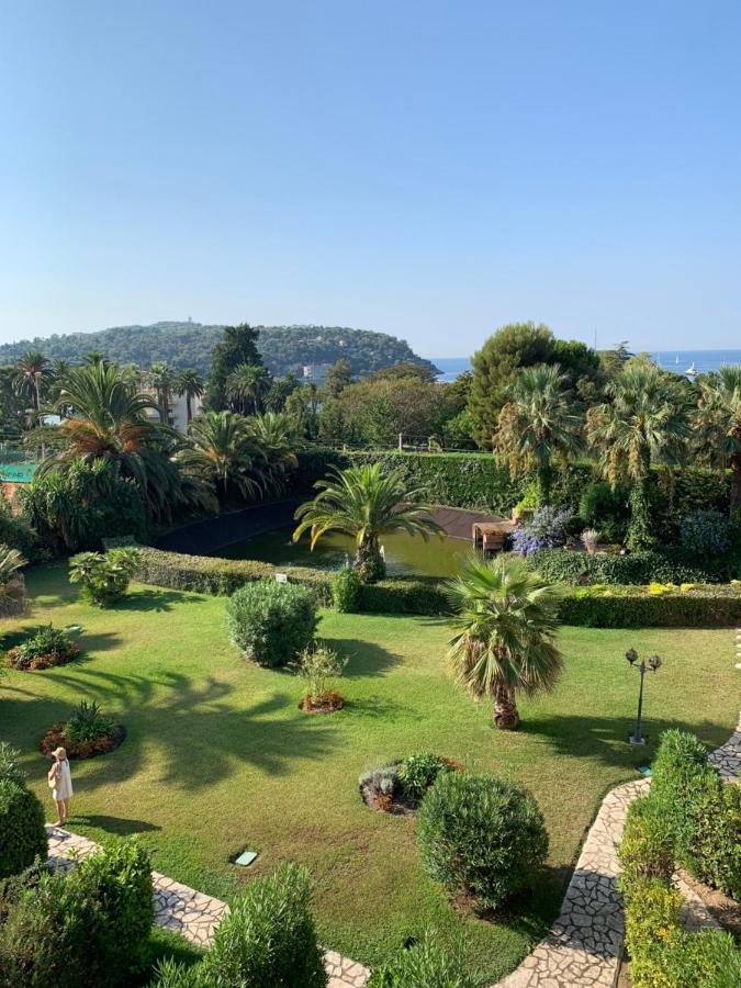 Appartement Agreable En Bord De Mer Villefranche-sur-Mer Exterior photo
