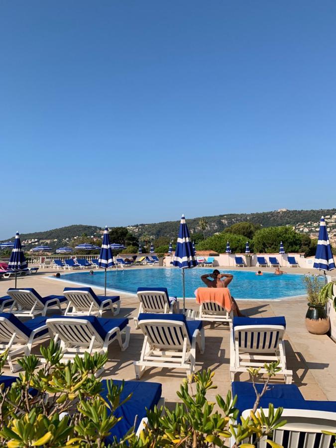 Appartement Agreable En Bord De Mer Villefranche-sur-Mer Exterior photo