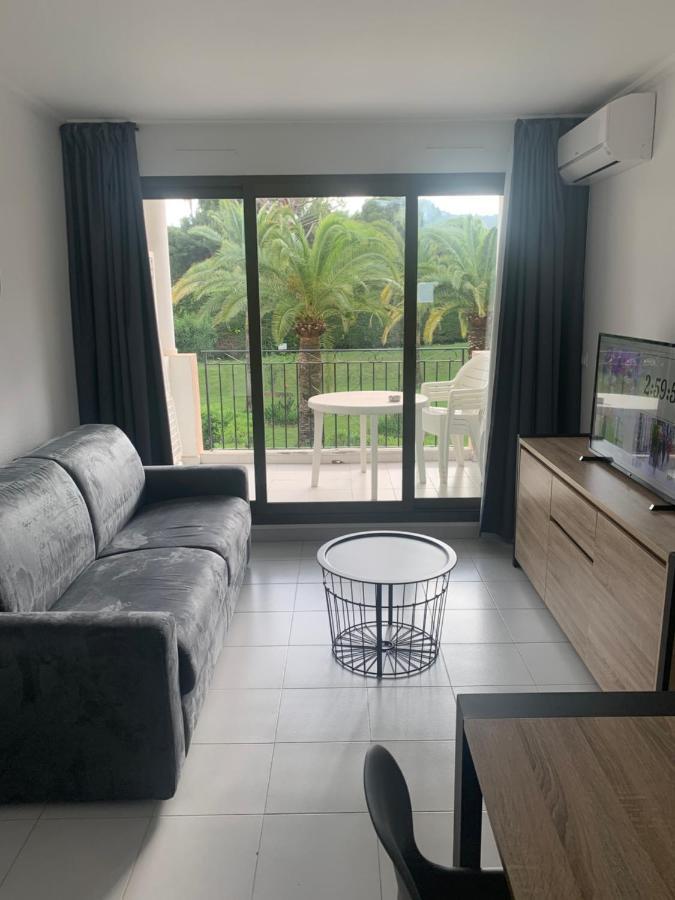 Appartement Agreable En Bord De Mer Villefranche-sur-Mer Exterior photo